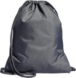 adidas Alliance II Sackpack, Black/Gold Metallic, One Size - Image 5
